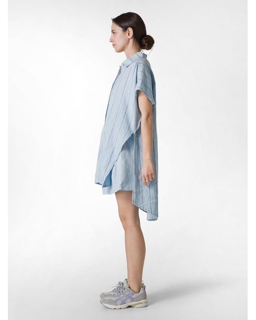 Deha Blue Bluse