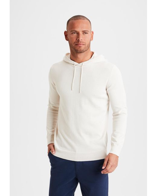 H.i.s. Pullover in White für Herren