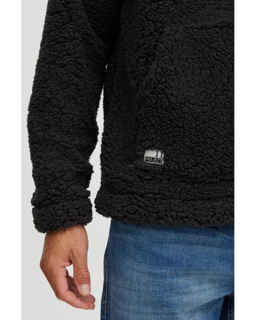 11 Project Pullover Denes in Black für Herren