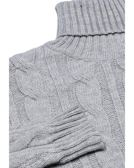 myMo Gray Pullover