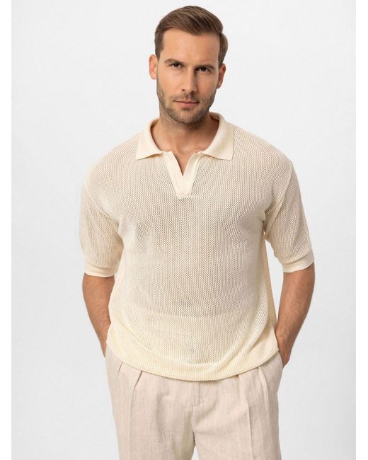 Antioch Pullover in White für Herren