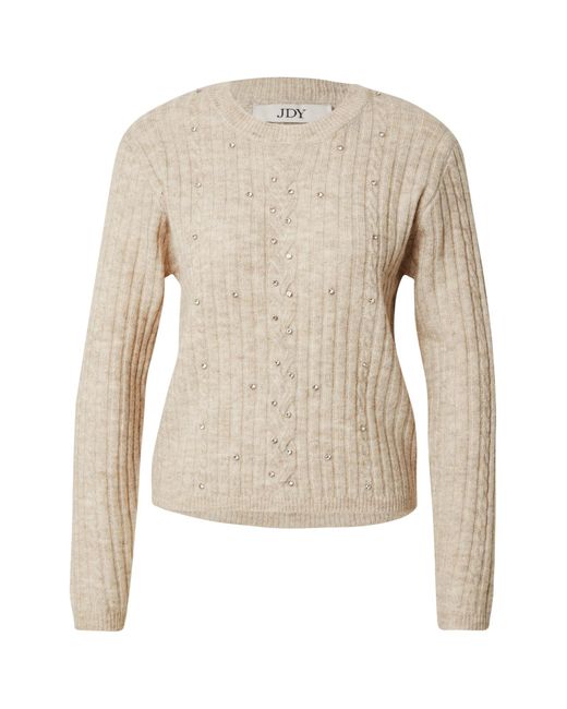 Jdy Natural Pullover Ella