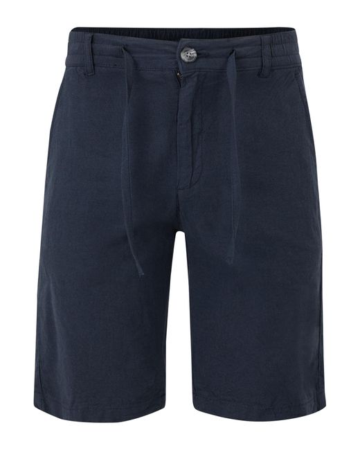 Lindbergh Shorts in Blue für Herren