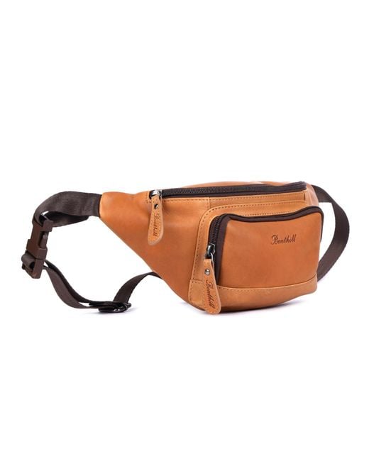 Benthill Gürteltasche in Brown für Herren