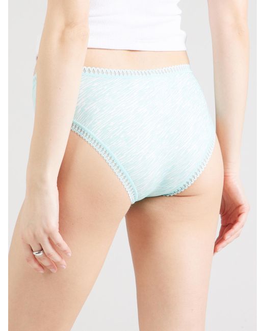 Sloggi Blue Slip Go Crush (Gots)
