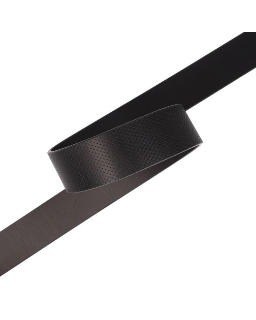 Lacoste Gürtel in Black für Herren