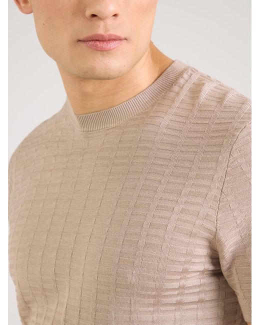 Joop! Pullover Theor in Natural für Herren