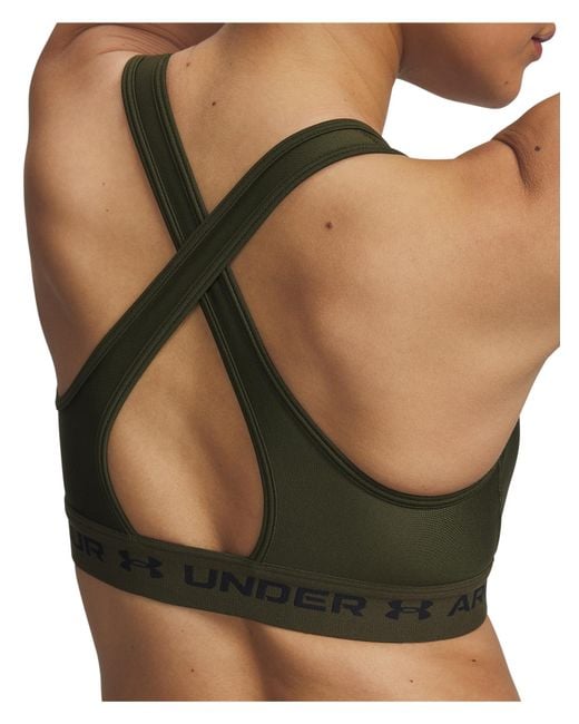 Under Armour Green Sport-Bh