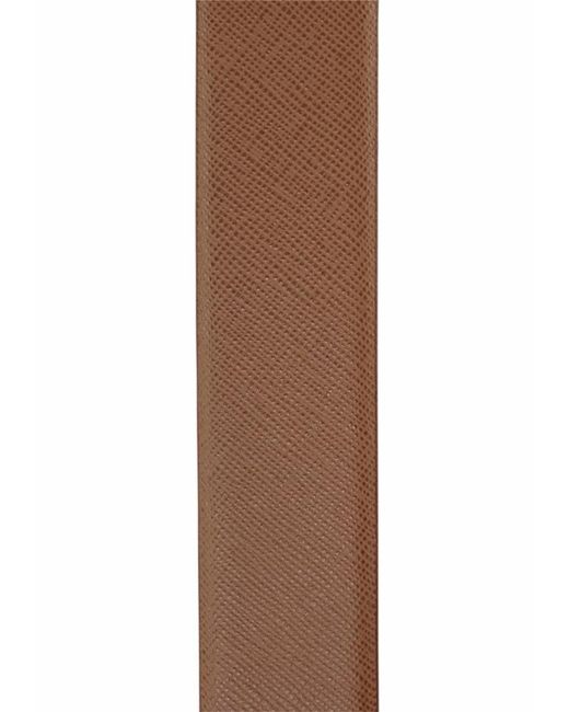 Vanzetti Brown Gürtel