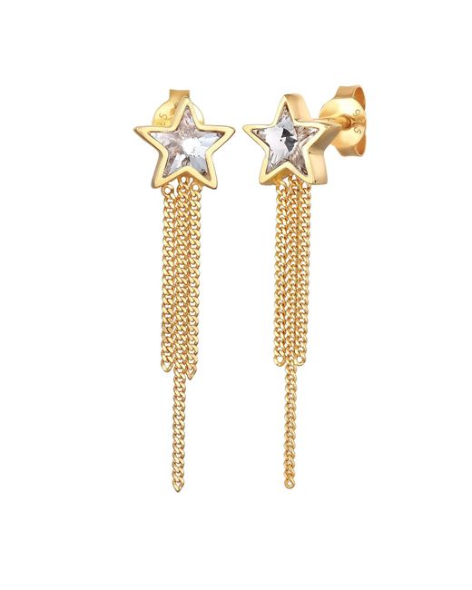 Elli Jewelry White Ohrhänger