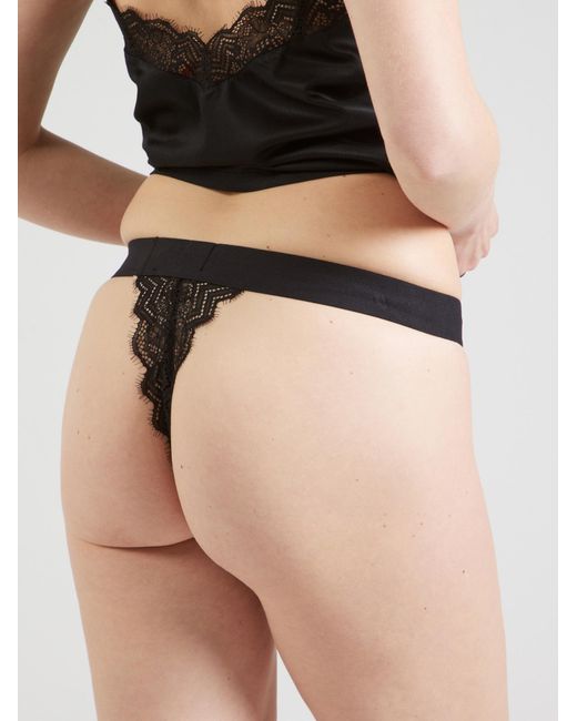 HUGO Black String