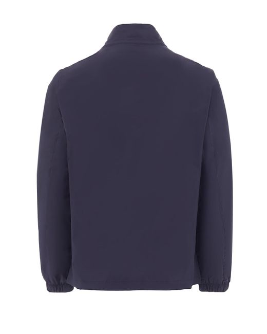Mozzaar Übergangsjacke in Blue für Herren