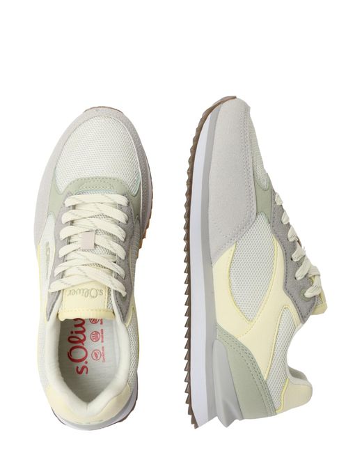 S.oliver White Sneaker