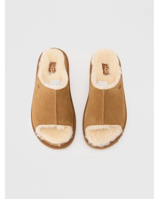Ugg White Pantolette Greenport