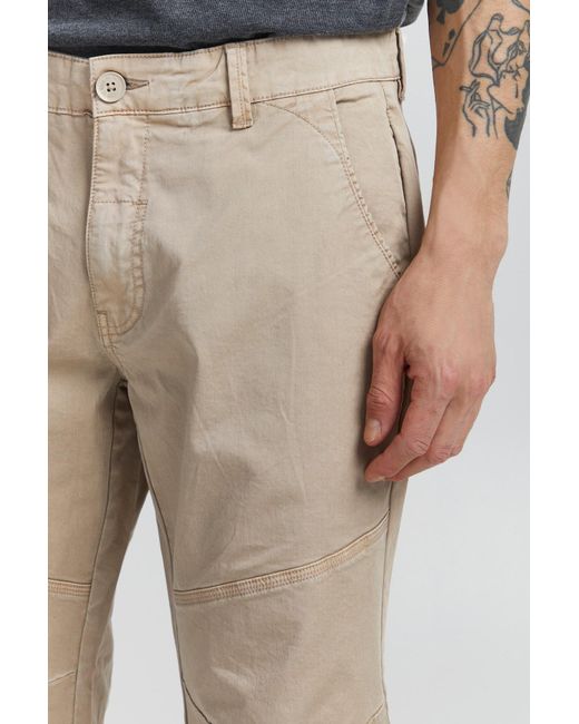 Blend Caprihose 'branko' in Multicolor für Herren
