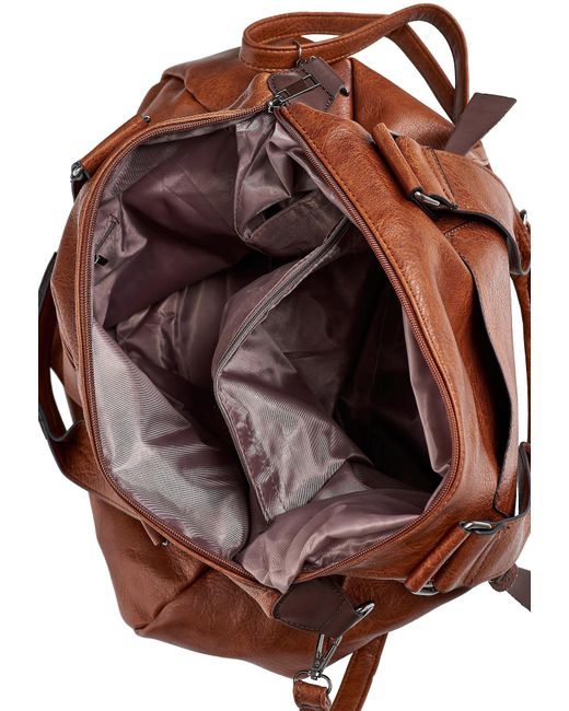 HARPA Brown Shopper
