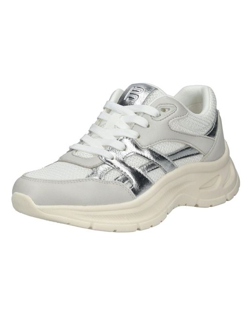 TT. BAGATT Gray Sneaker