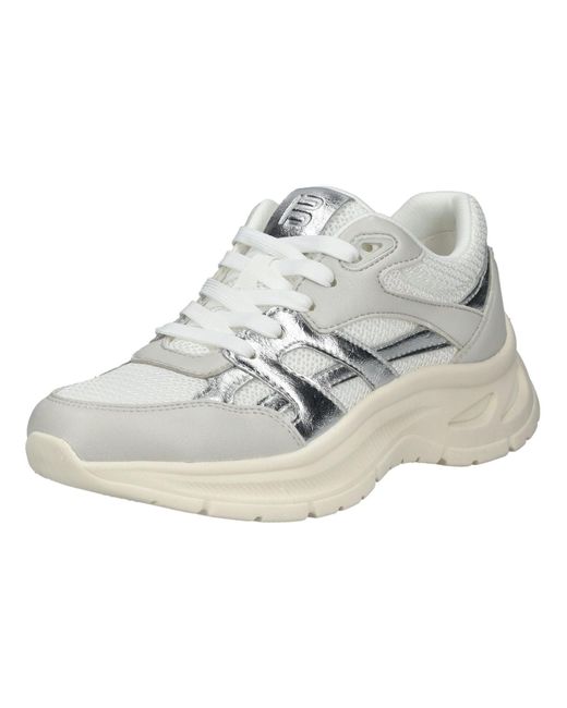 TT. BAGATT Gray Sneaker