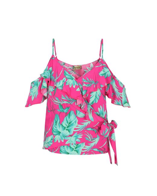 Ebeeza Pink Top