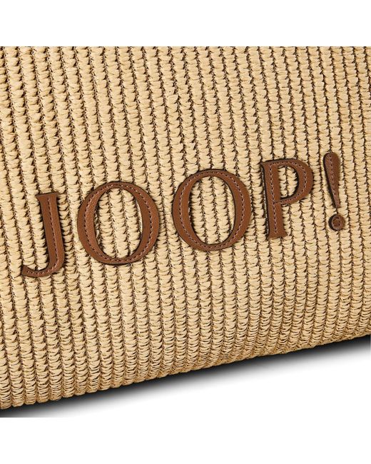 Joop! Metallic Shopper