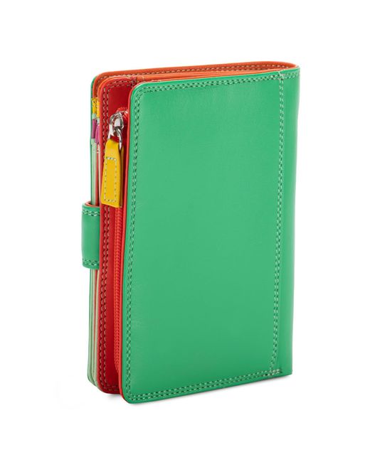 Mywalit Green Geldbörse