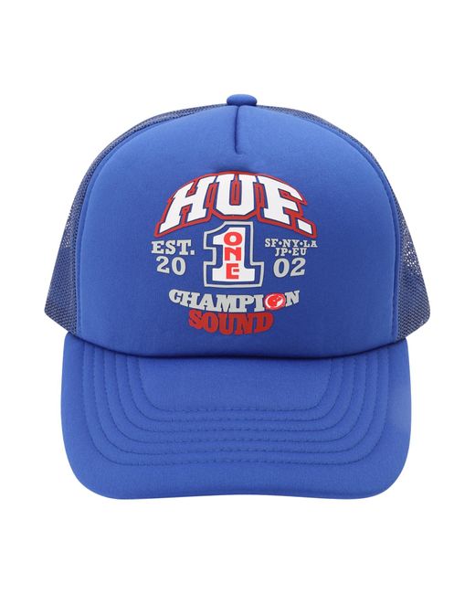 Huf Blue Cap Champion Sound