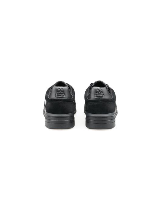 Lloyd Sneaker Stage in Black für Herren