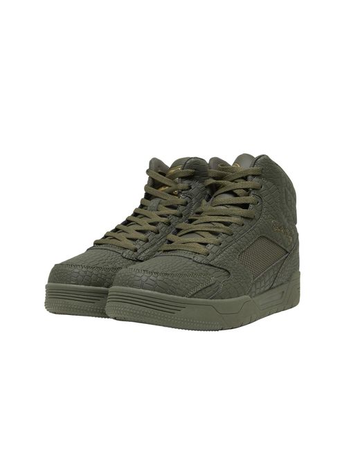 Ewing Sneaker Rebound Tipoff in Green für Herren