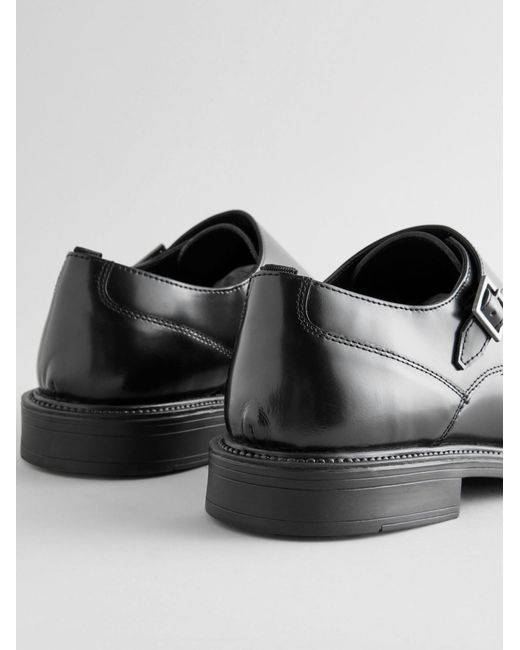 Next Schnürschuh in Black für Herren