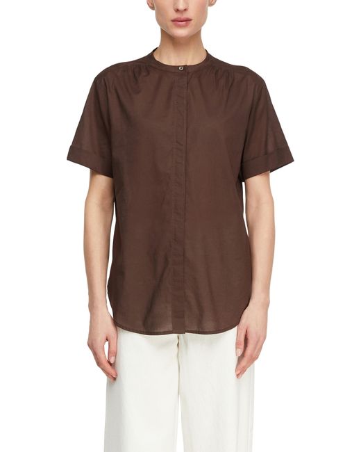 Comma, Brown Bluse