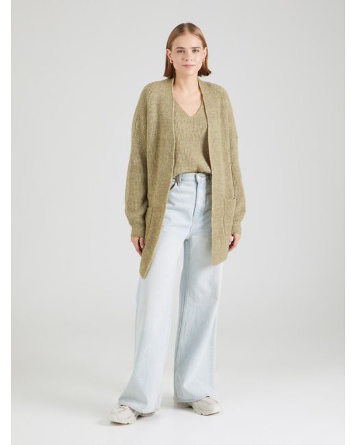 Vero Moda Natural Pullover 'Desma'
