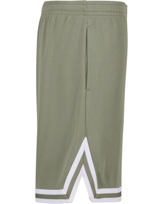 Karlkani Km-Ps011-101-11 Small Signature Mesh Shorts in Green für Herren