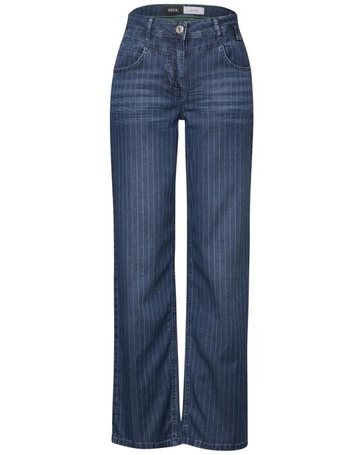 Cecil Blue Jeans 'Weite'