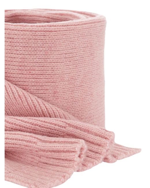 MAXTED Pink Schal Loretta