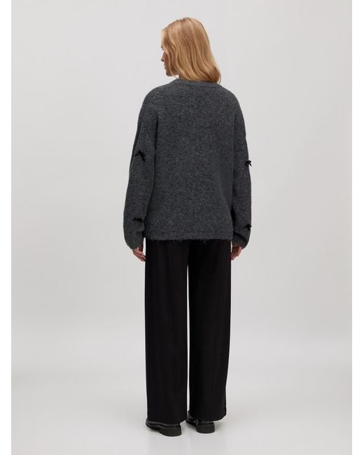 EDITED Black Pullover Bailee