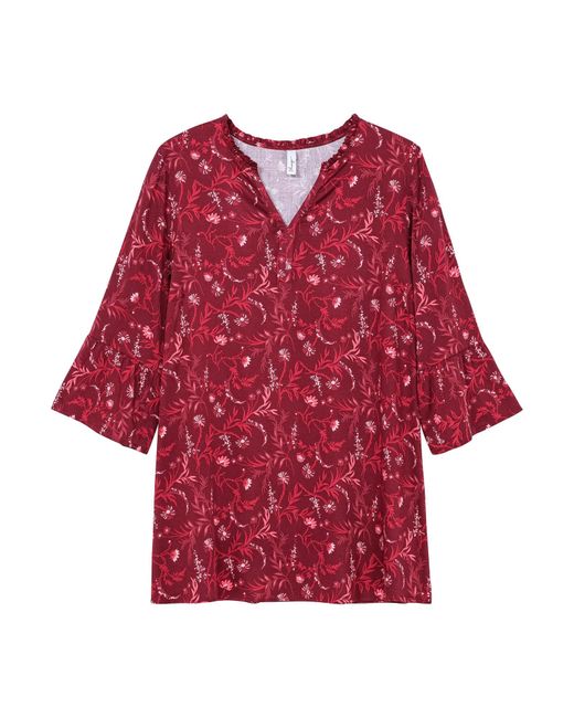 Sheego Red Tunika