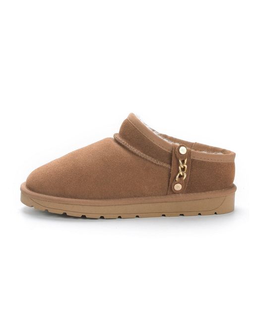 Gooce Brown Boots Michala
