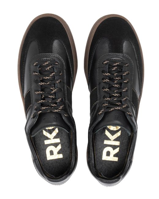 Ryłko Brown Ryko Sneaker