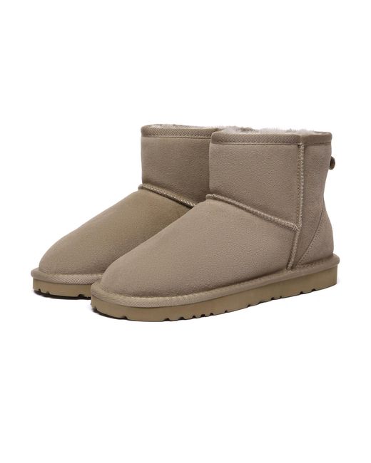 EVER AU Multicolor Boots
