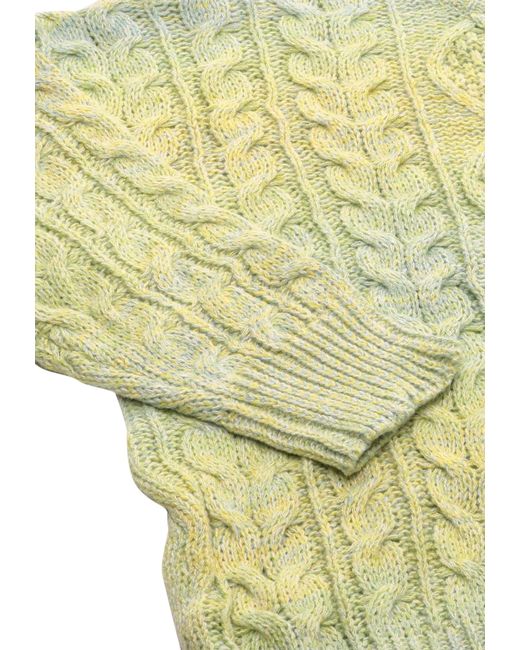 myMo Green Pullover