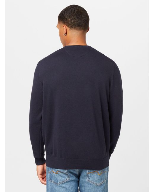 Bugatti Pullover in Blue für Herren