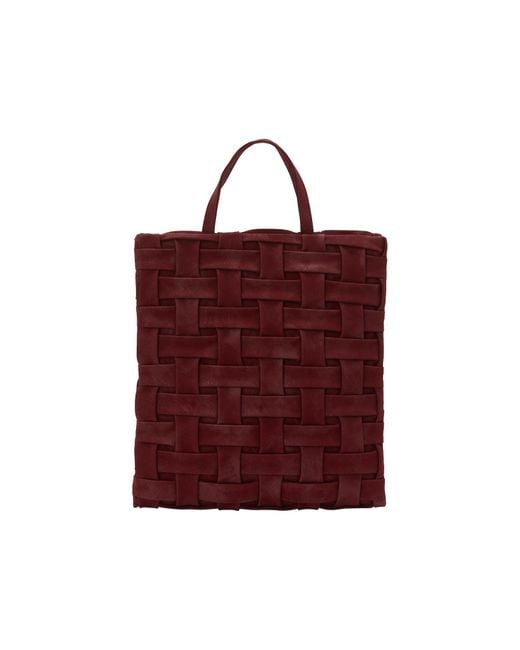 RISA Red Handtasche