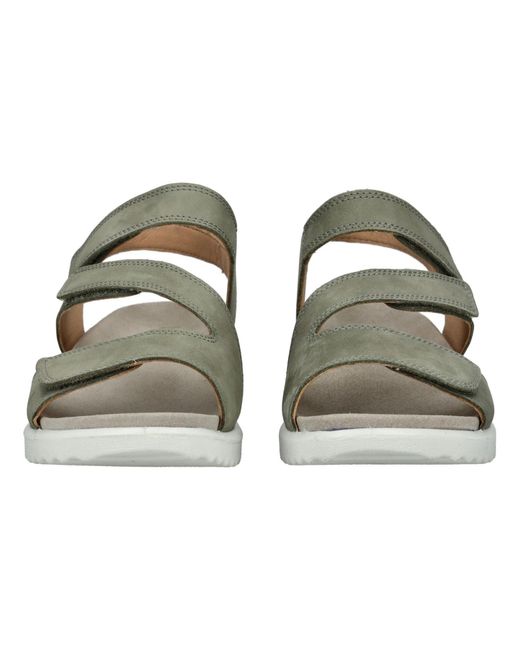 Legero Green Sandale Move