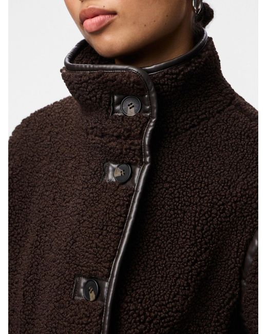 Pieces Black Jacke Pcaugusta