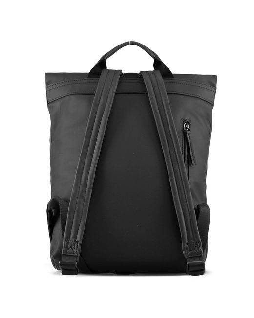 Jost Rucksack Halmstad in Black für Herren