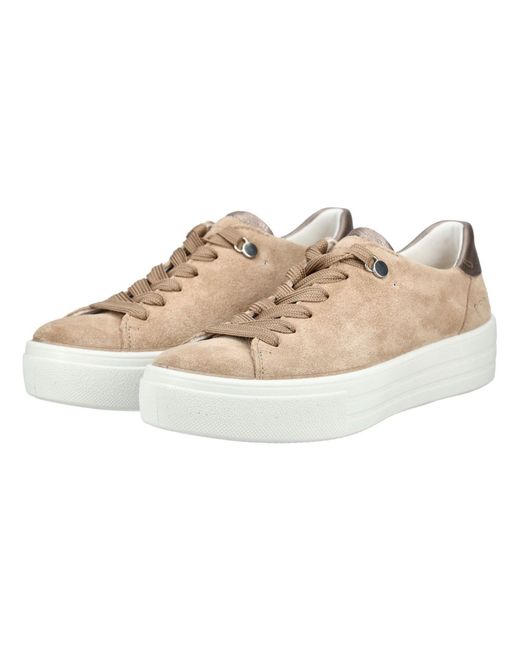 Legero Natural Sneaker
