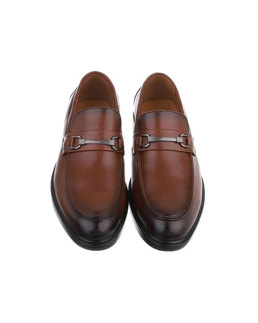CoolWalk Slipper in Brown für Herren