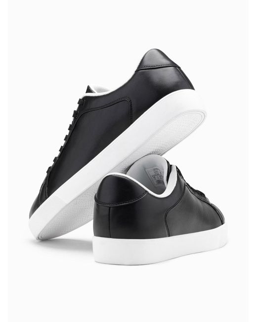 Ombre Sneaker in Black für Herren