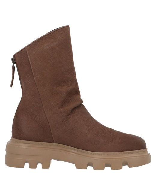 Paul Green Brown Stiefelette 8253