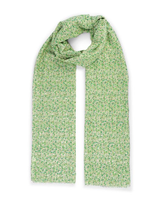 HARPA Green Schal Pepper